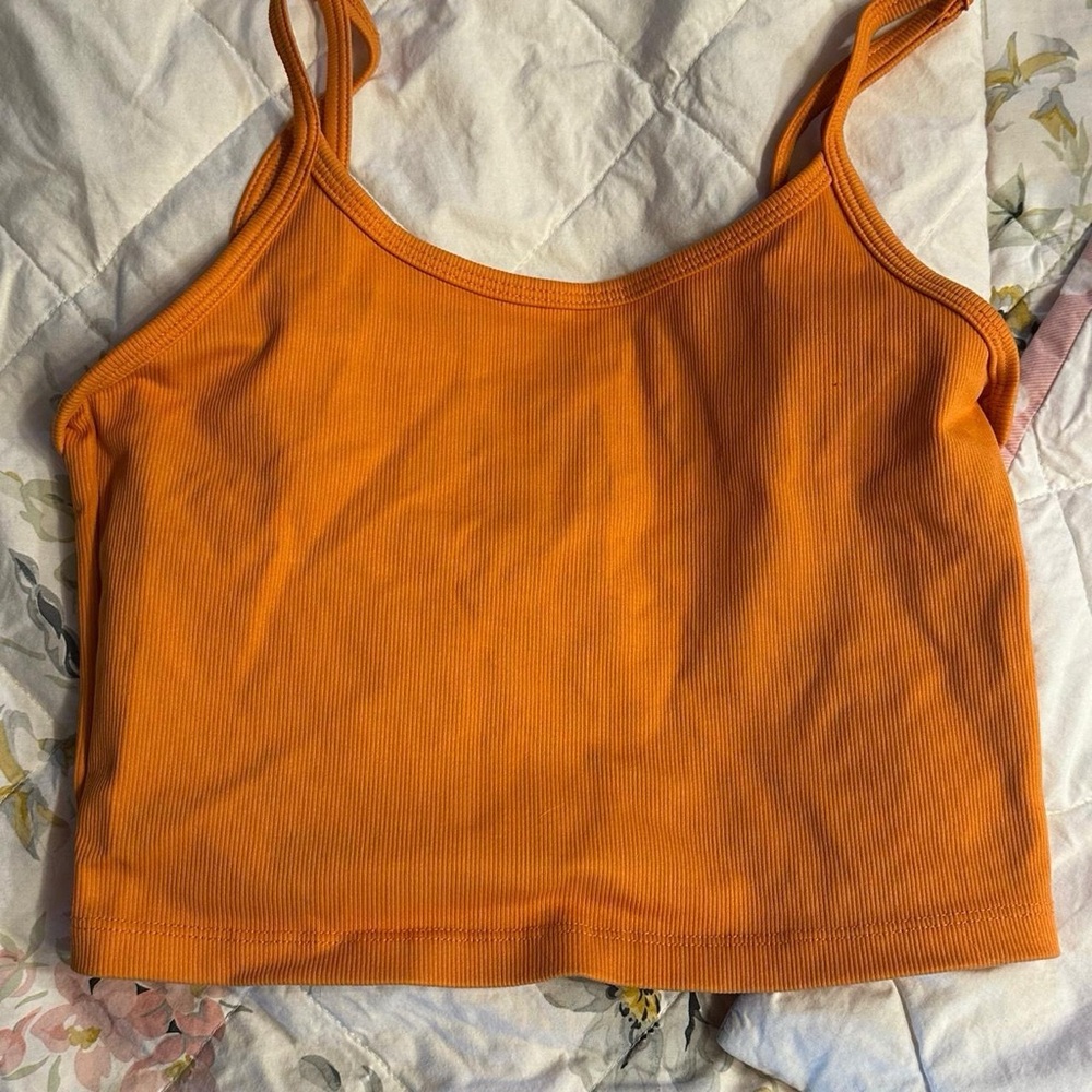 Vitality Key Tank Top